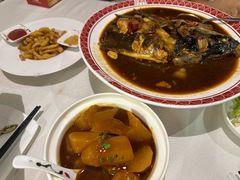 -旺顺阁鱼头泡饼(小红门店)