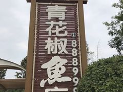 -漳河青花椒鱼头火锅