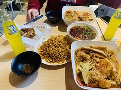 麻辣凉面-林静小吃(复兴路店)