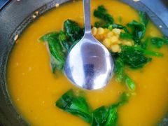 天府豆汤豌豆尖-素心小筑(后沙裕镇店)