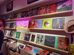 -隐藏Club黑胶主题酒吧(二七万达店)