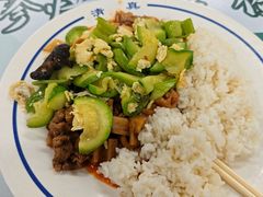 -中央财经大学-食堂