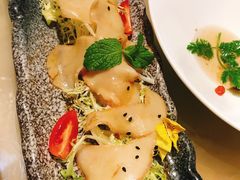 深海香螺片-海宁铂尔曼酒店紫荆中餐厅