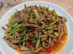 -老地方川菜馆(肥西路店)