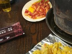 -韩风烤牛肉冷面店