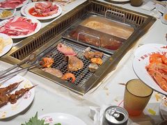 -芝小官牛肉火锅烤肉自助(淮安清江浦区新亚店)