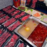在泉州这家牛肉自助火锅真容易迷失自我 