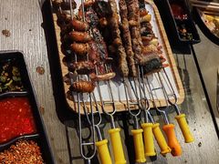 -KAOKAO烤烤·丹东海鲜烧烤(望京店)