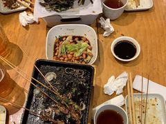 -木屋烧烤(龙湖天街店)