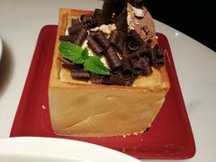 缤纷厚多士-港丽餐厅