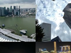 -圣淘沙天际线斜坡滑车