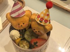 -莎琳娜食品有限公司·蛋糕店
