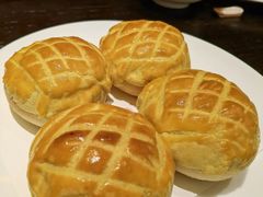 爆浆菠萝包-甄御•海鲜新青岛菜(麦岛店)