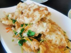 锅包肉-万福源哈尔滨北方菜馆