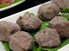 牛肉丸-吉友粥底火锅(方斜路店)