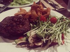 -Pancakes on the rocks(Darling Harbour)