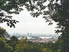 -紫金山山顶公园