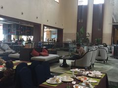 大堂-余姚四明湖开元名都度假酒店·夏威夷西餐厅