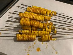 -碎怂烤肉(钟楼柳巷店)