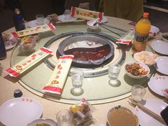 -蜀留香火锅(西南角店)