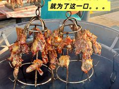 -江湖亮亮蒸虾大排档烤全羊清真(武汉总店)