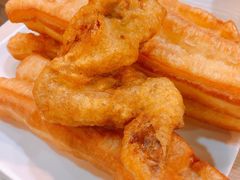 炸鸡翅-兄弟深夜豆浆