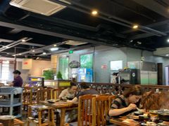 大堂-盈田盈粥庄(博山东路店)