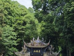 -青城山