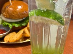 青提趣泡泡-魏斯理汉堡(西安沣东吾悦店)