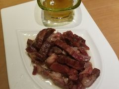 蜜汁叉烧-东方饺子王(重庆路亚泰店)
