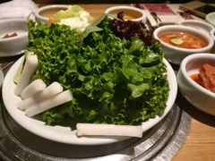 -萨拉伯尔水源素问店·韩国宫廷料理(人民路店)