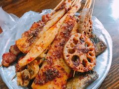 -小朱麻辣串(益民街店)