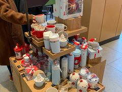 零售区-星巴克(北京门头沟长安天街店)