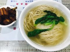 -月星羊肉面馆(黄河路美食休闲街店)