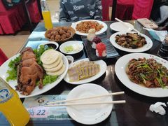 -晋阳饭庄(虎坊桥店)