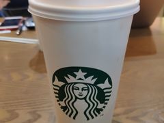 -星巴克(广州东圃天银店)