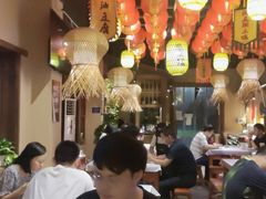 -山涧肴·泉水煮活鱼(坂田店)