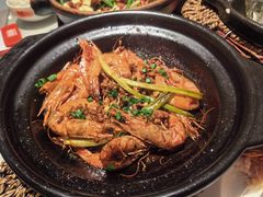 -恭喜上堓砂锅焗·海鲜大排档(闵行龙湖店)