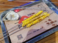 -阿记烧烤(大兴新区店)