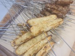 -珍祥烧烤·骨汤涮肚(无影山店)