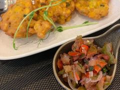 玉米饼-THE PAWON·8碗(古北SOHO店)