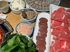 -青瓷火锅料理(西单大悦城店)