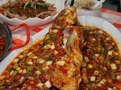 -洪霞餐馆·川菜·鲜货现炒(两江春城店)