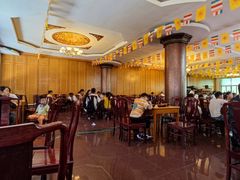 大堂-普济寺素斋