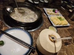 -同仁四季椰子鸡(海岸城天利店)