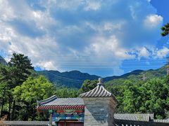 -阳台山自然风景区