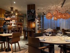 -Restaurant Cuivre古铜法式餐厅