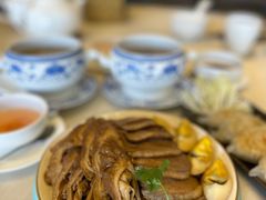 -金燕岛潮州酒楼