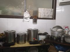 自助取餐区-好吃狗凉糕总店