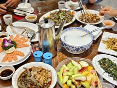 -长平肥姐白粥·海鲜打冷